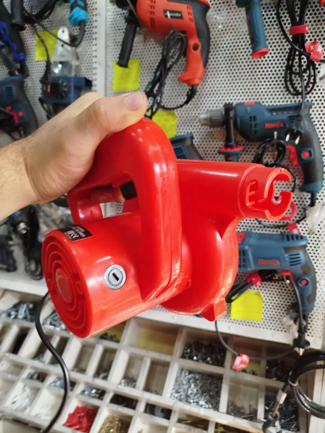 بلوور خونگی و نیم صنعتی گریتک|ابزارآلات|رشت, پاستوریزه|دیوار