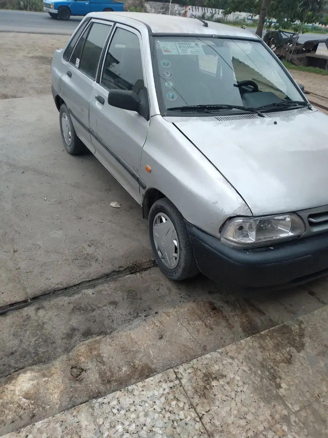 پراید مدل ۸۵|خودرو سواری و وانت|بابل, |دیوار