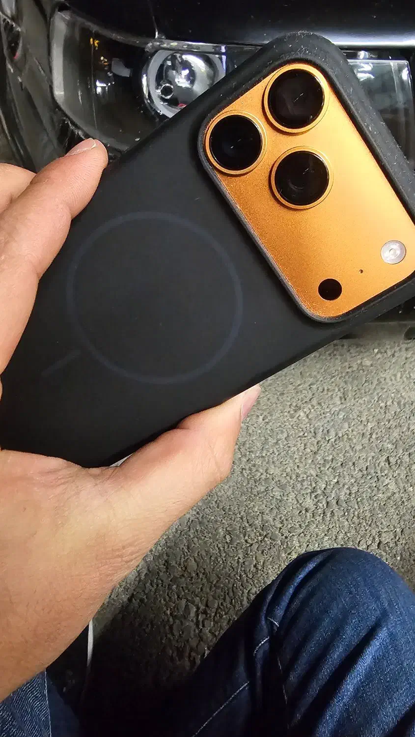 iphone 17 pro max|موبایل|همدان, |دیوار