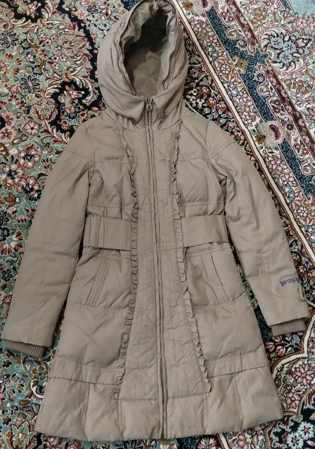 کاپشن زنانه و دخترانه شیک|لباس|مشهد, شهرک ابوذر|دیوار