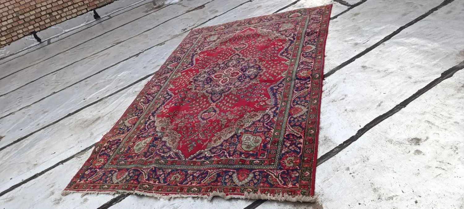 فرش دست بافت|فرش|مرند, |دیوار