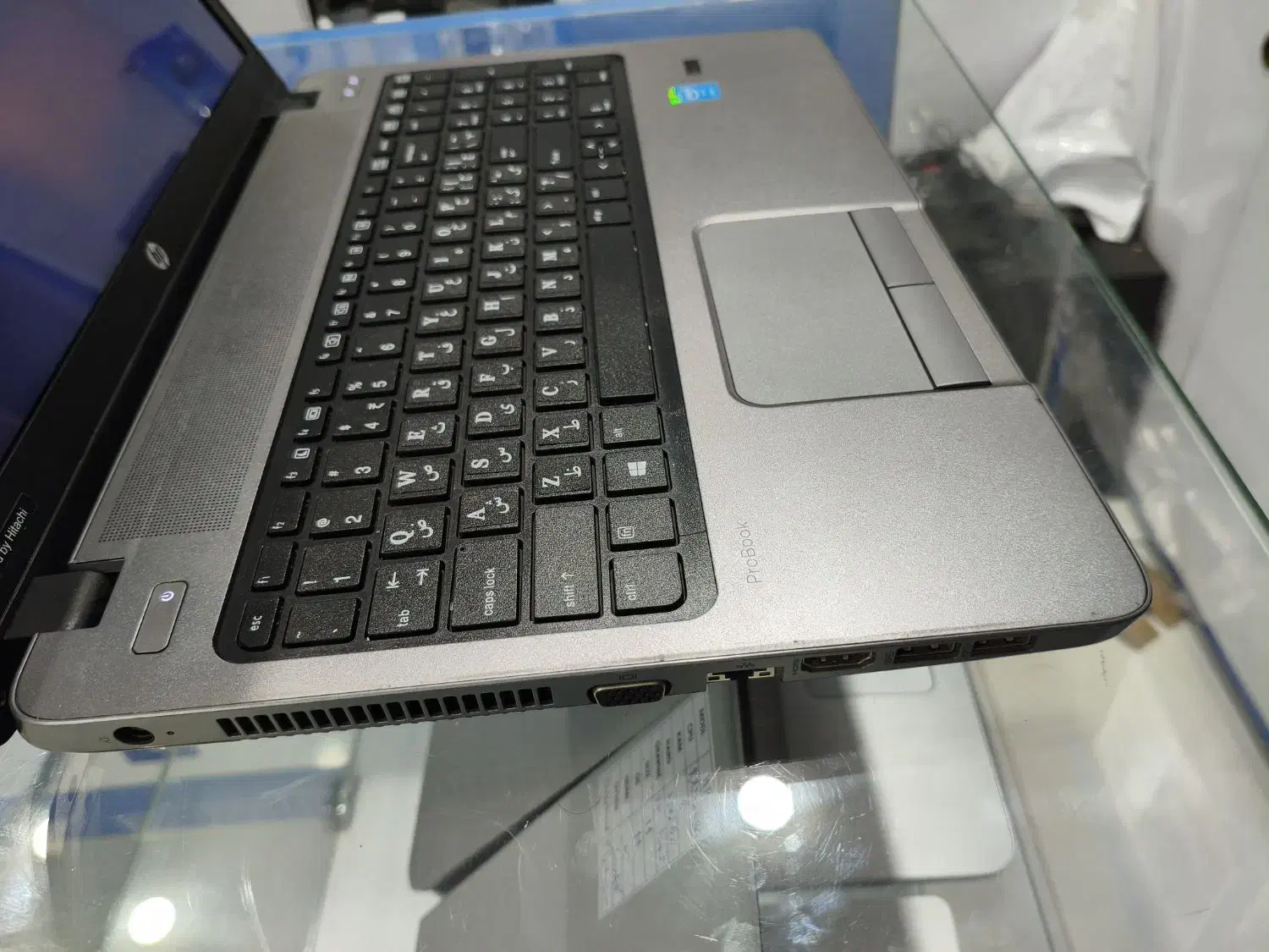 لپ تاپ HP i3 مناسب خانگی دانشجویی|رایانه همراه|میناب, |دیوار