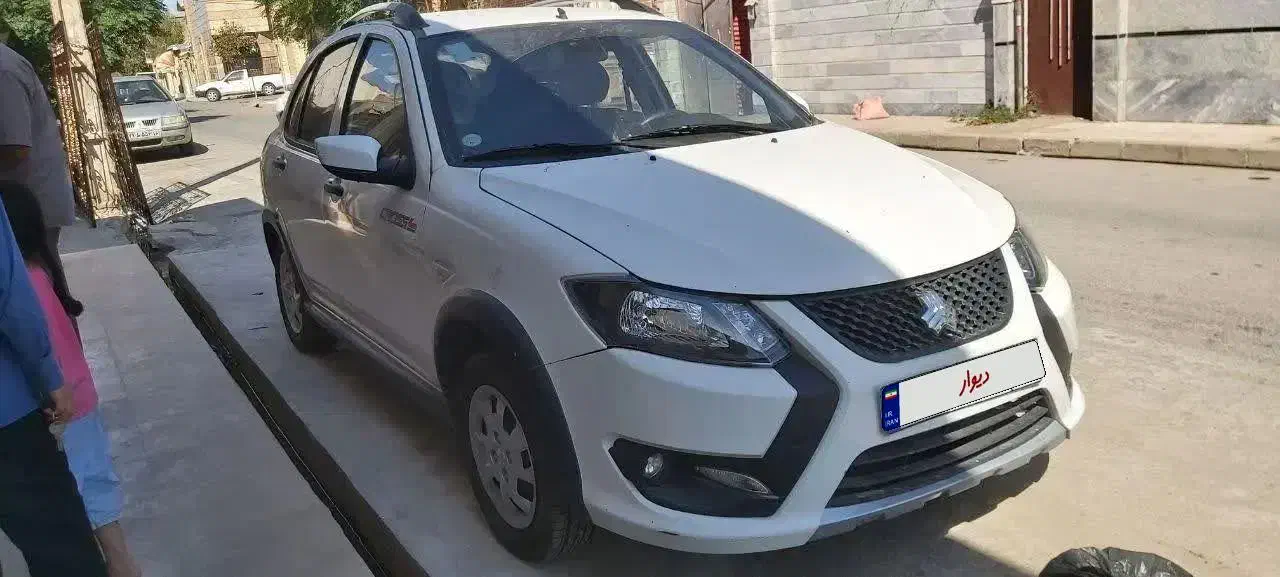 کوییک Sدر حد صفر|خودرو سواری و وانت|قم, یزدان‌شهر|دیوار