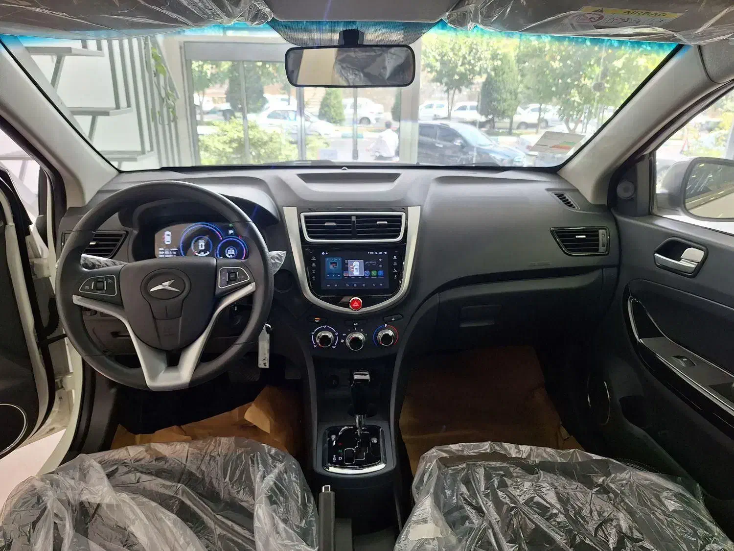 ایگل صفر مدل 1404 تحویل فوری|خودرو سواری و وانت|تهران, پونک|دیوار