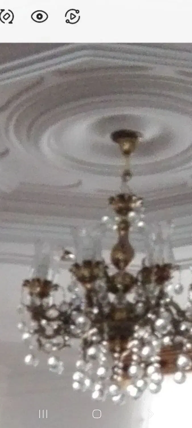 فروش لوستر|لوستر و چراغ آویز|لاهیجان, قیام|دیوار