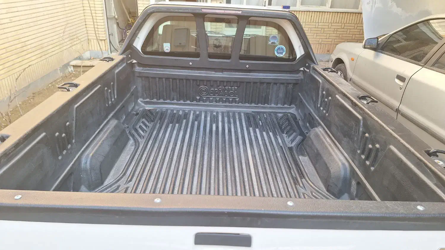 آریسان دو|خودرو سواری و وانت|کرج, کمالشهر|دیوار