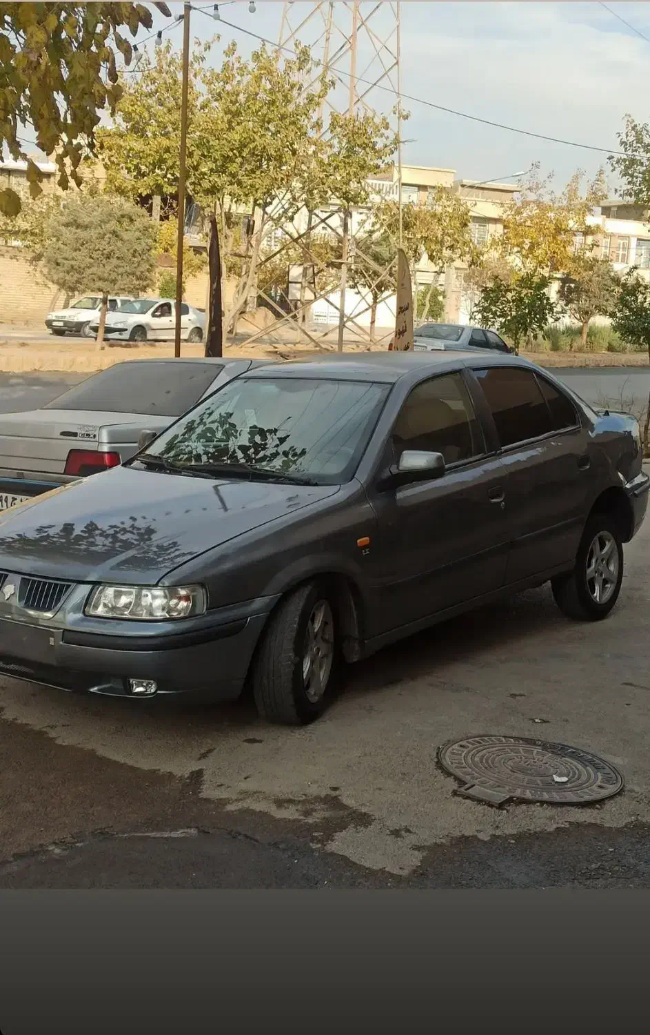 سمندx7|خودرو سواری و وانت|شیراز, حجت آباد|دیوار