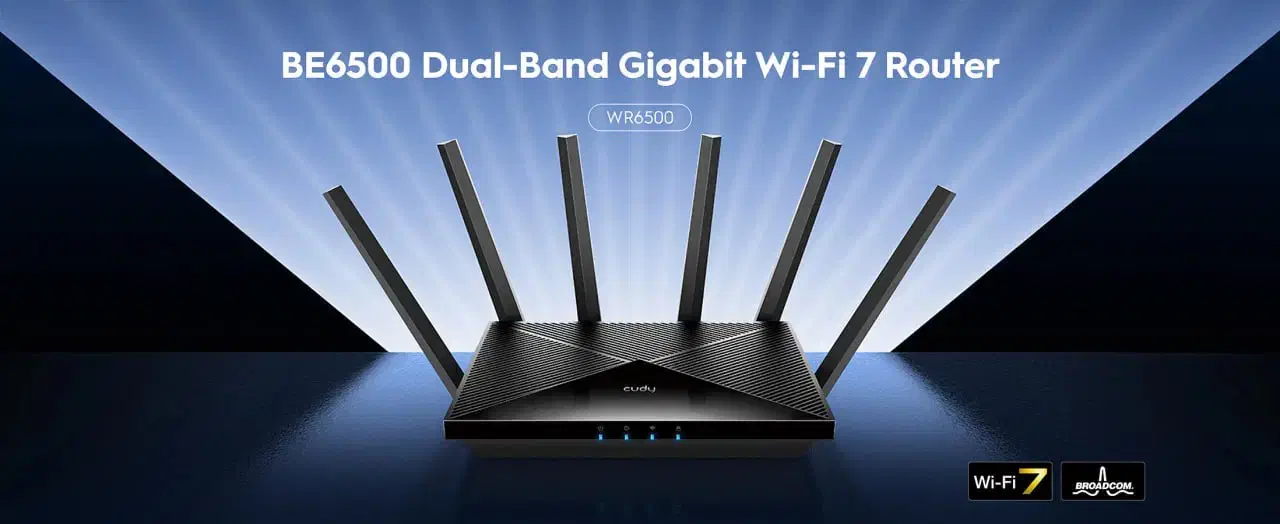 روتر wifi 7 cudy فروشی|مودم و تجهیزات شبکه|زنجان, |دیوار