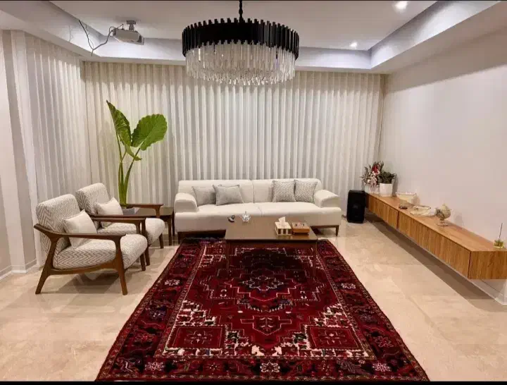 ۸۲متر/فول/تراورتن/فروش فوری/آگهی واقعی|فروش آپارتمان|تهران, ارم|دیوار