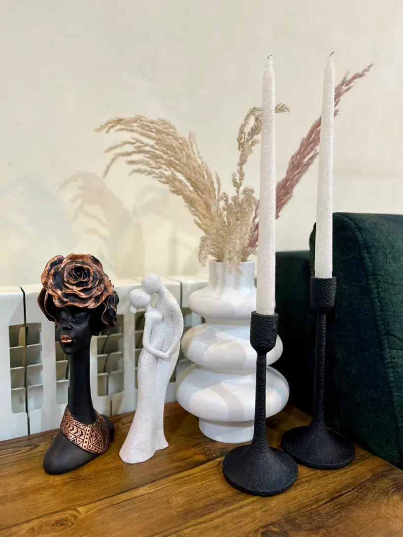 اکسسوری|مجسمه، تندیس، ماکت|رشت, معلم|دیوار