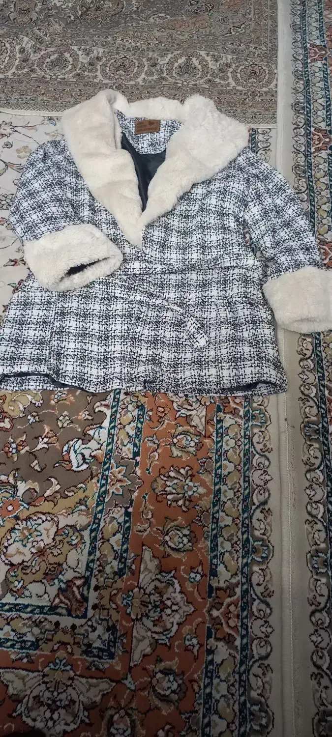 کاپشن و پالتو|لباس|بروجرد, |دیوار