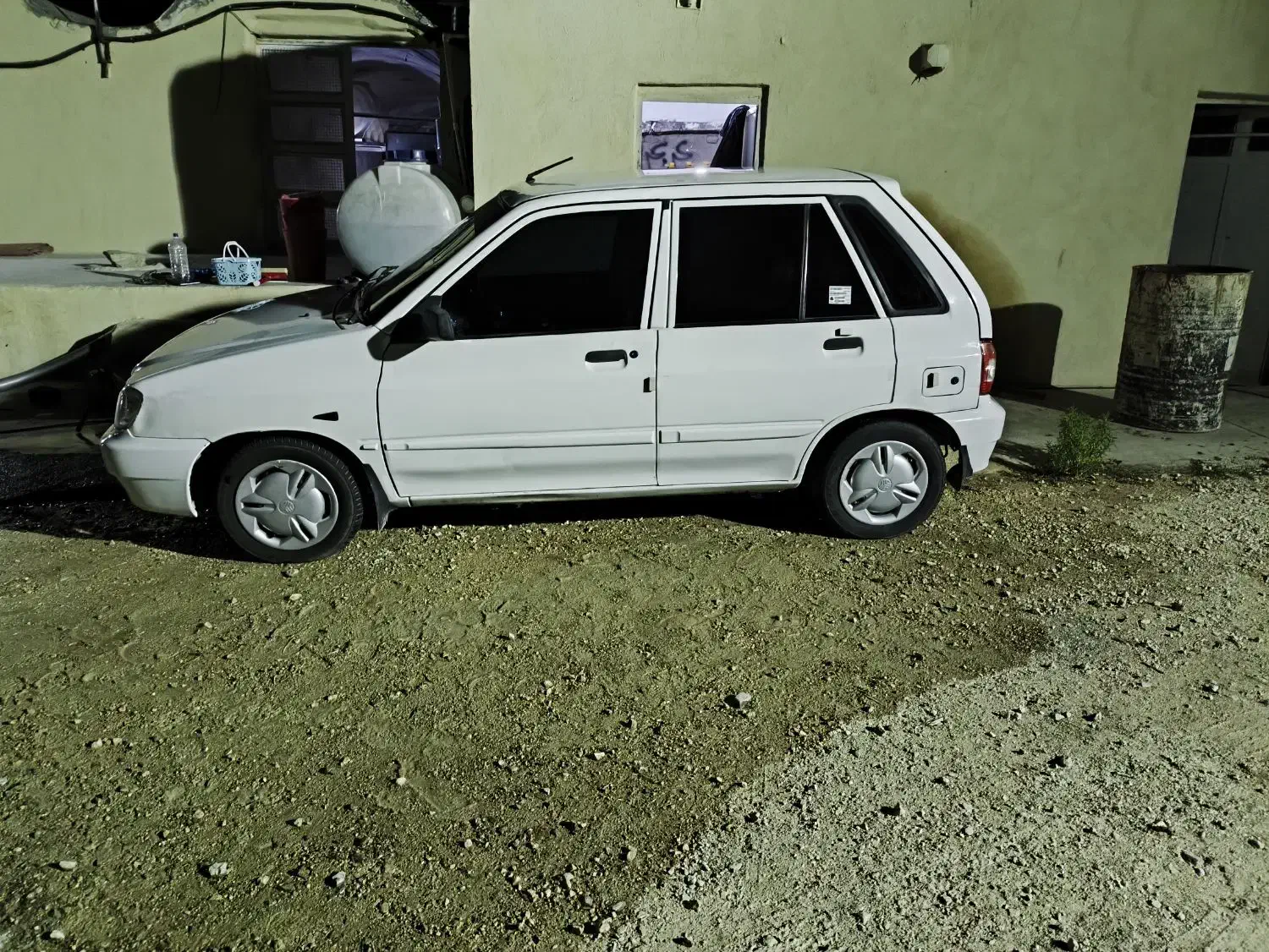 پراید 111se|خودرو سواری و وانت|شاهینشهر, شهرک سایت|دیوار