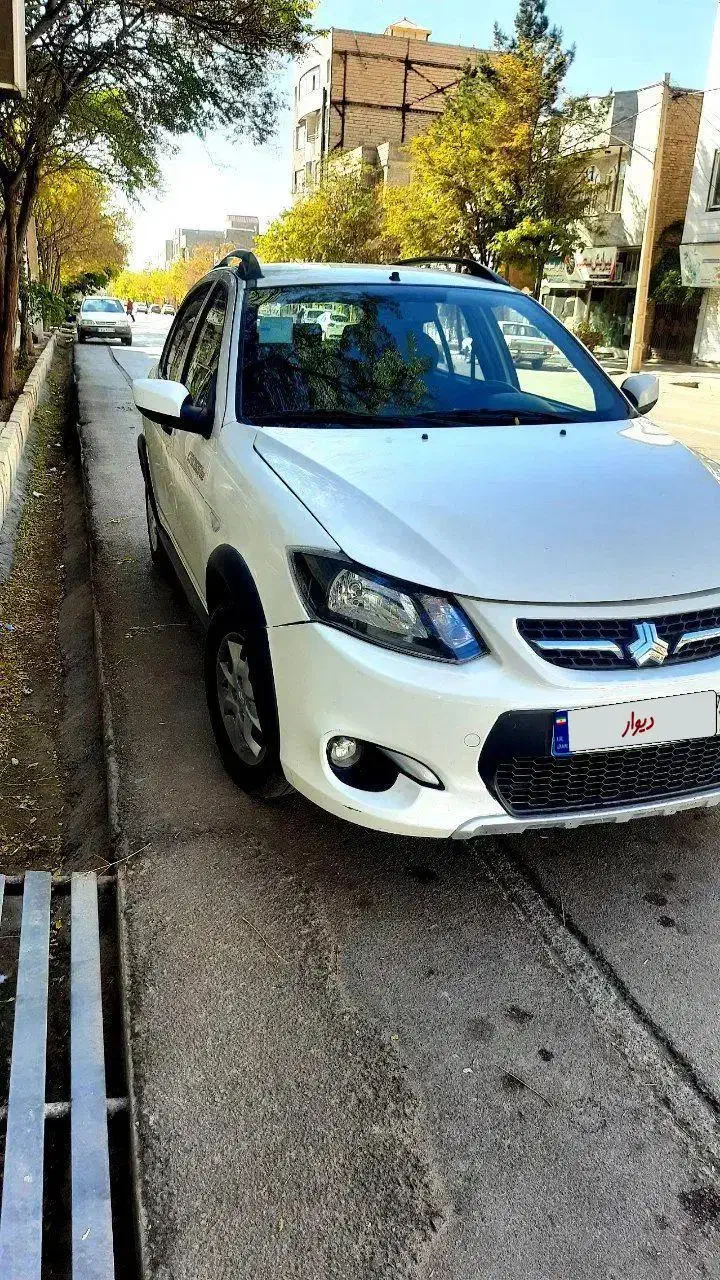 کوئیک 1401 کم‌کار|خودرو سواری و وانت|اسفراین, |دیوار