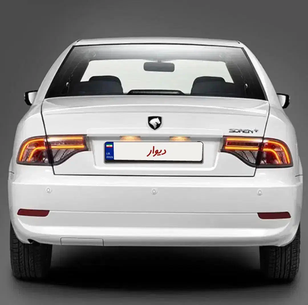 سورن پلاس خشک، دوگانه سوز تحویل روز|خودرو سواری و وانت|ارومیه, |دیوار