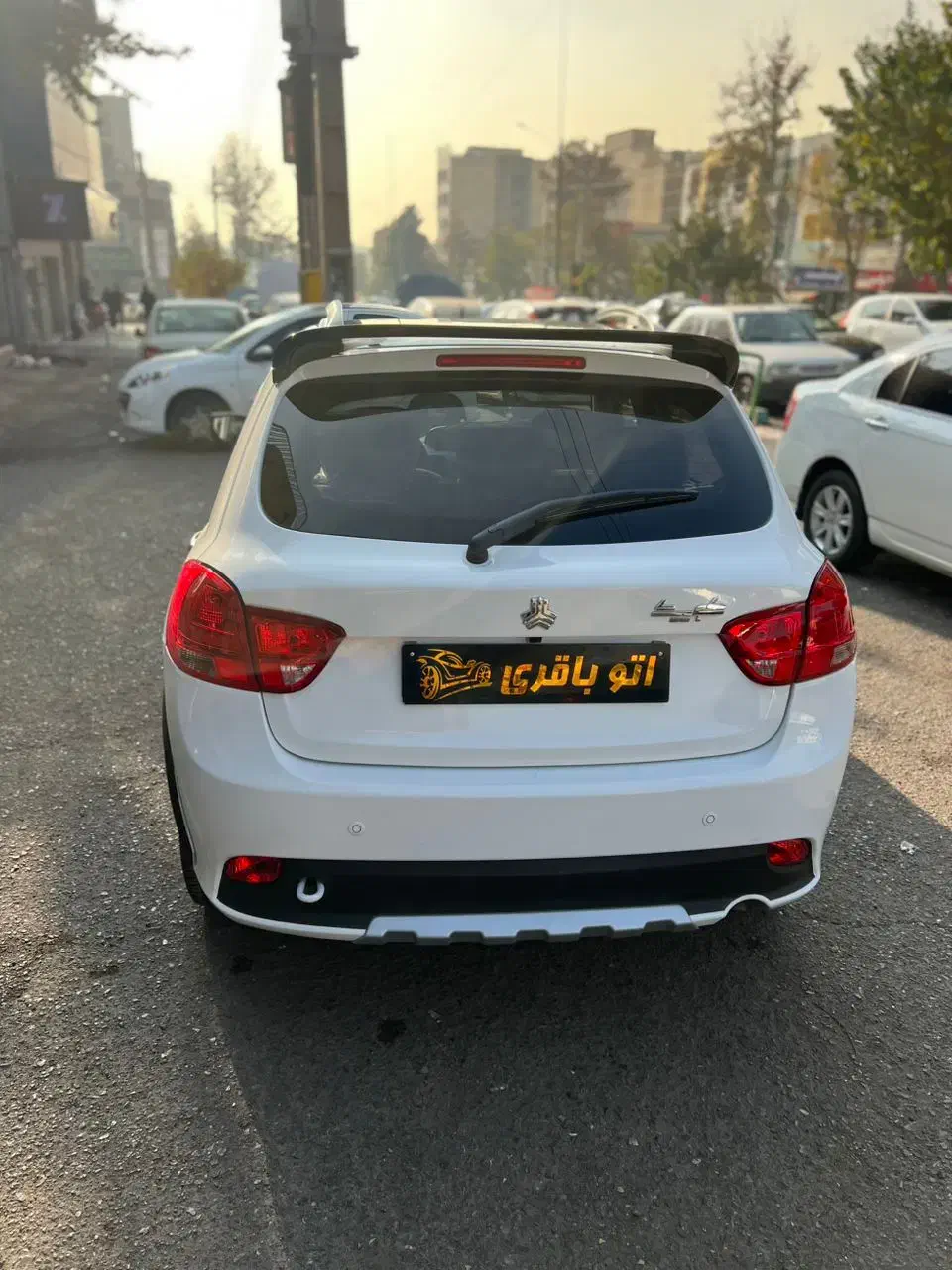 کوییک اتوماتیک فول سفید نقد و اقساط|خودرو سواری و وانت|تهران, اوقاف|دیوار