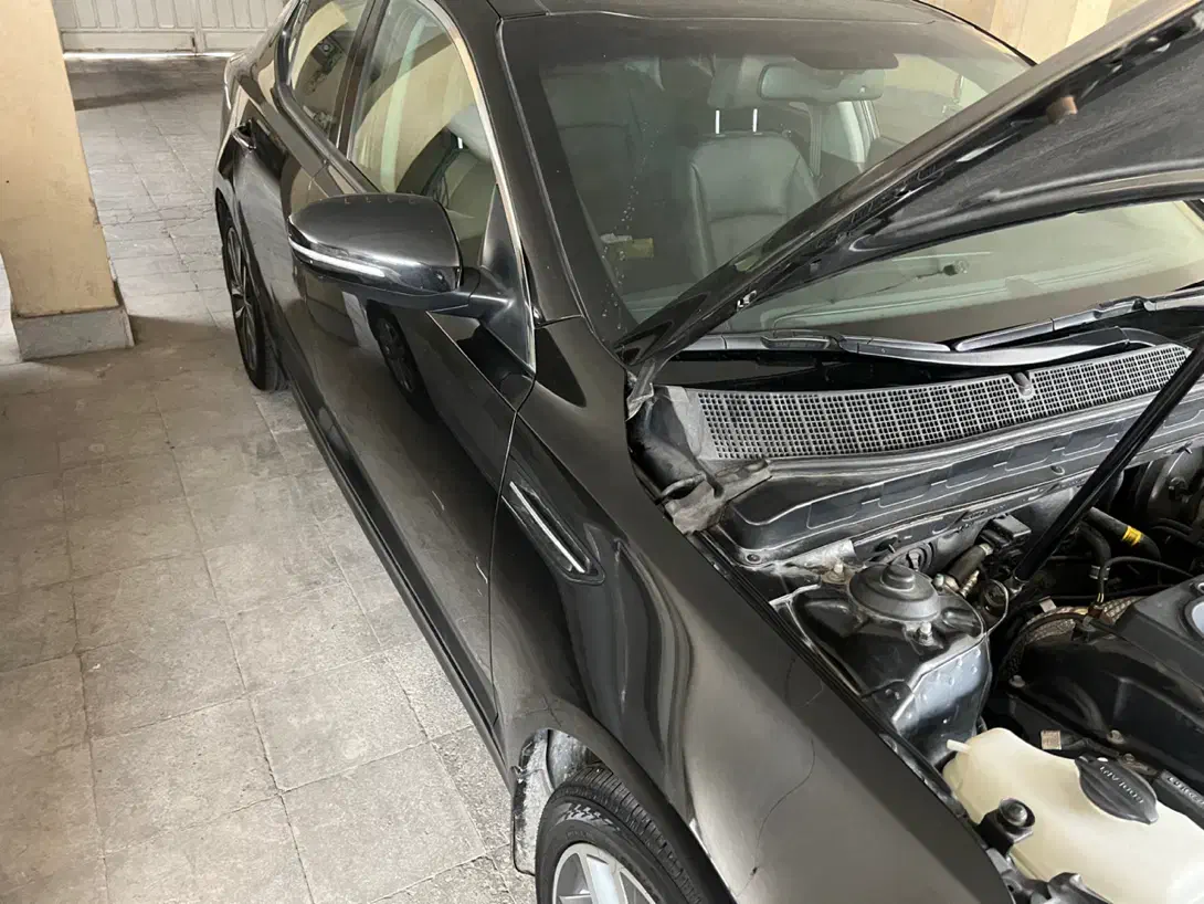 کیا اپتیما مدل ۲۰۱۶|خودرو سواری و وانت|تهران, سعادت‌آباد|دیوار