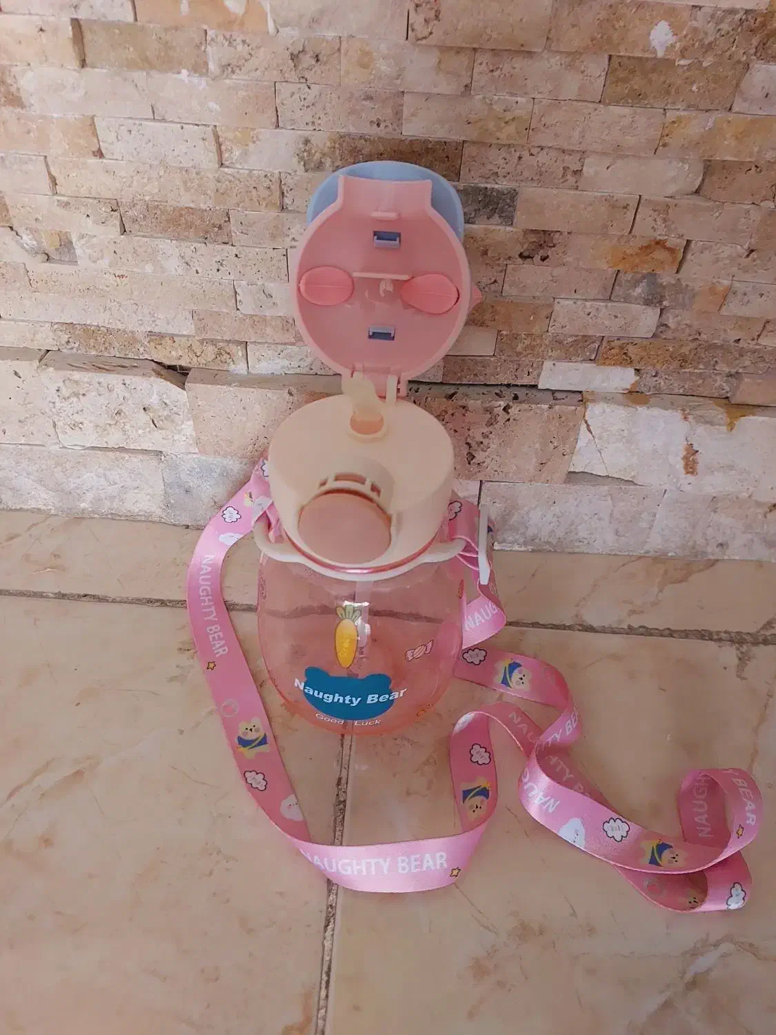 قمقمه خارجی کلاه دار|ظروف نگهدارنده، پلاستیکی، یکبارمصرف|تهران, علم و صنعت|دیوار