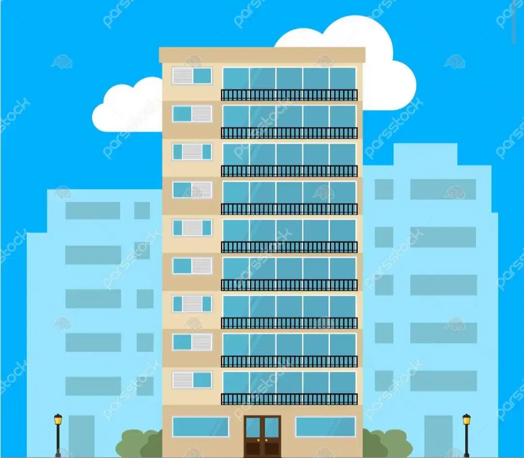 مسکن ملی|فروش آپارتمان|دلیجان, |دیوار