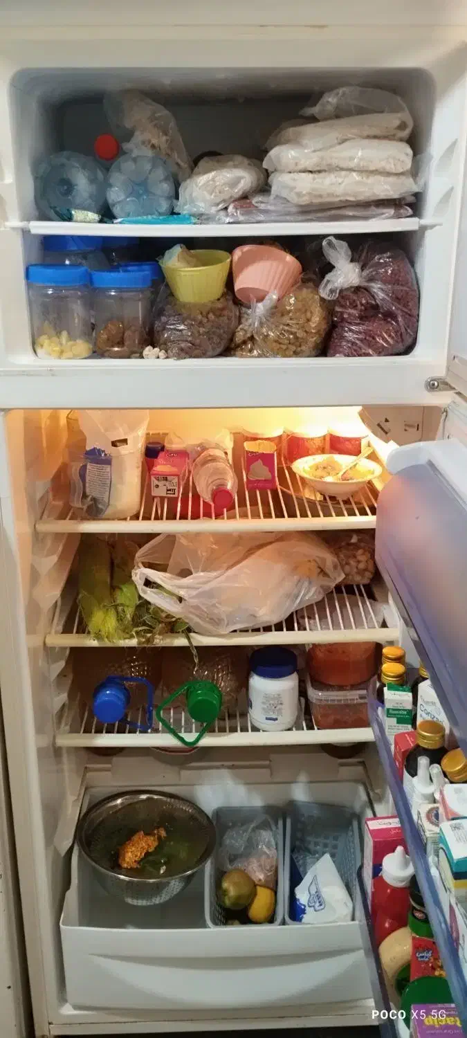 یخچال|یخچال و فریزر|شیراز, بالا کفت|دیوار