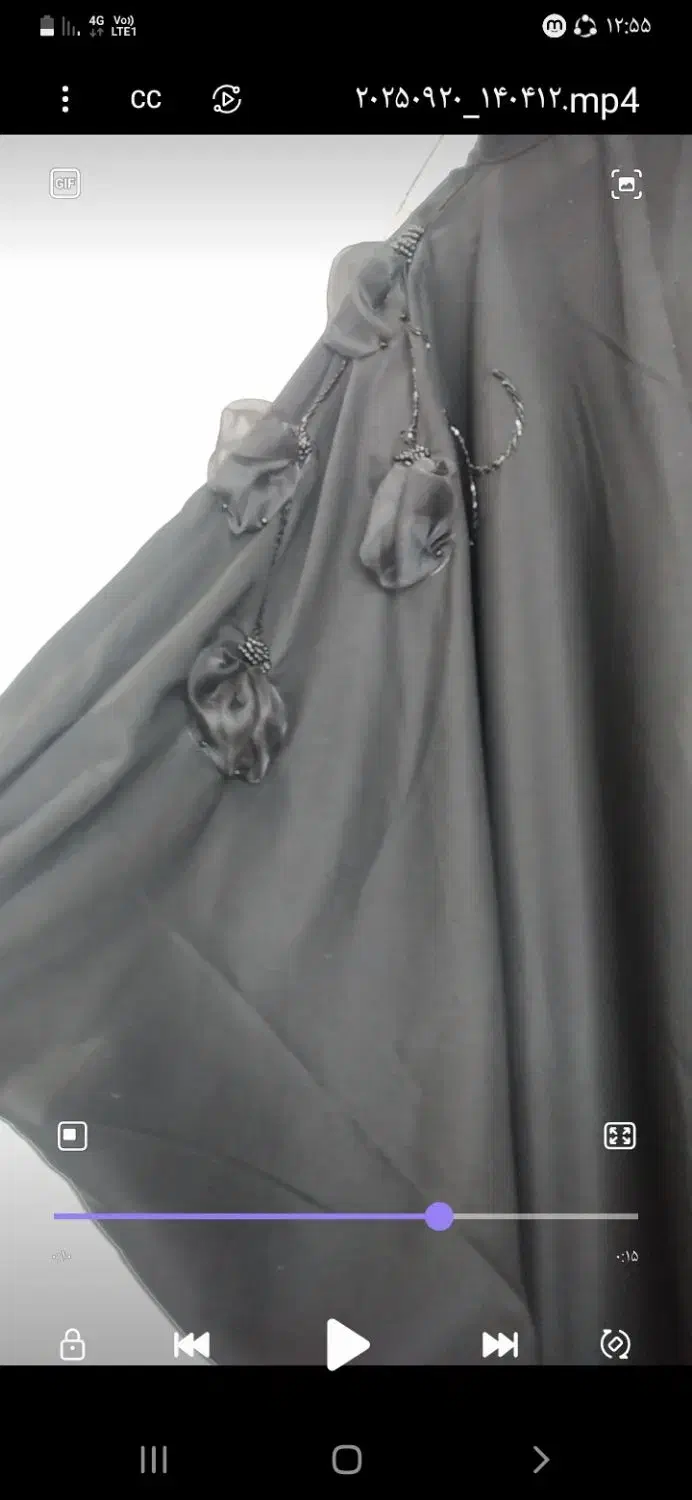 عباجامعی ، مانتو عبایی جنس الیزه درجه یک|لباس|آبادان, |دیوار