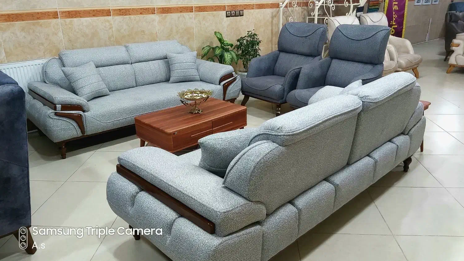 مبلمان تمام مکانیزە شرکتی|مبلمان خانگی و میز عسلی|پیرانشهر, |دیوار