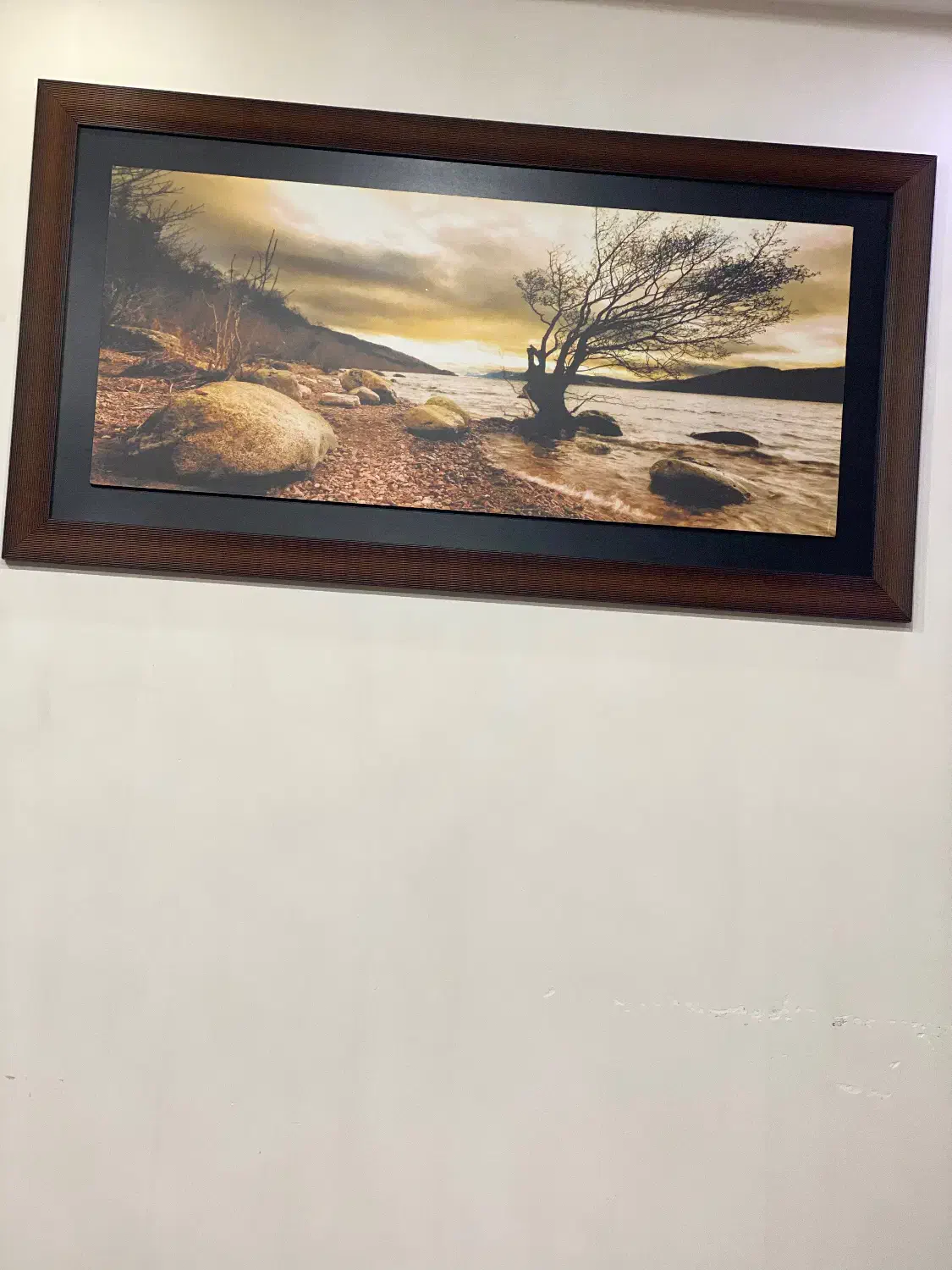 تابلوی زیبا و نو|تابلو، نقاشی، عکس|لاهیجان, کاروانسرابر|دیوار