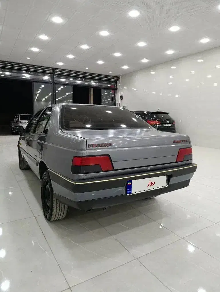 پژو ۴۰۵ مدل ۹۴|خودرو سواری و وانت|لردگان, |دیوار