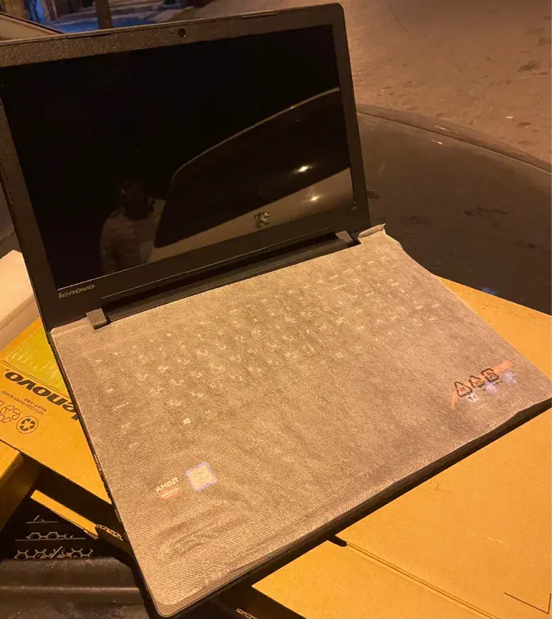 لبتاب لنوو  نو|رایانه همراه|گرگان, |دیوار