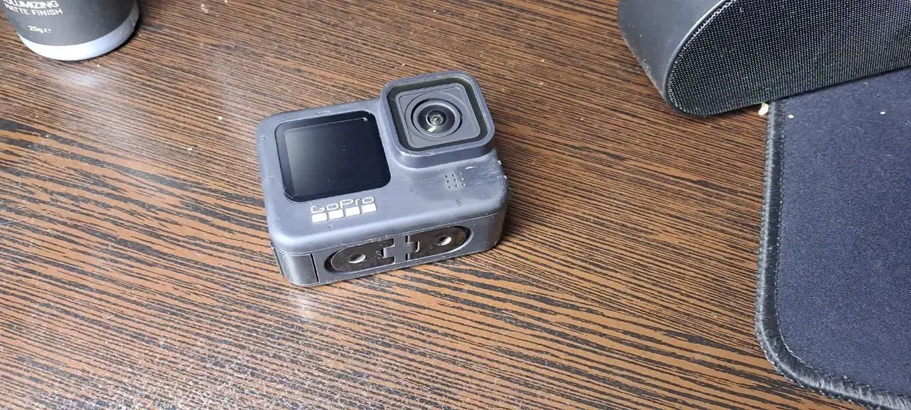 دوربین گوپرو 9 (GoPro Hero 9)|دوربین عکاسی و فیلمبرداری|تهران, فاطمی|دیوار