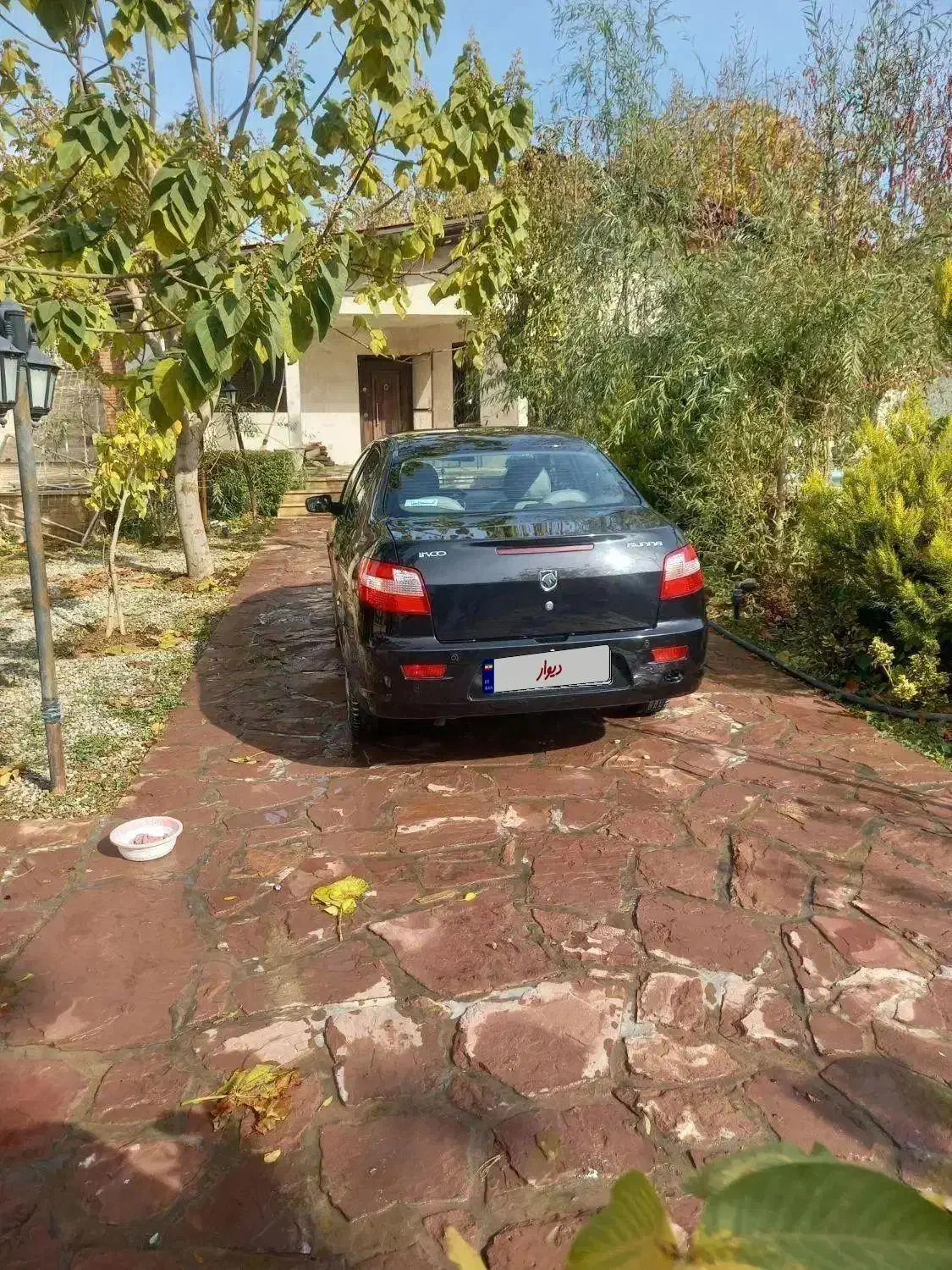 رانا 95|خودرو سواری و وانت|هشتگرد, فشند|دیوار