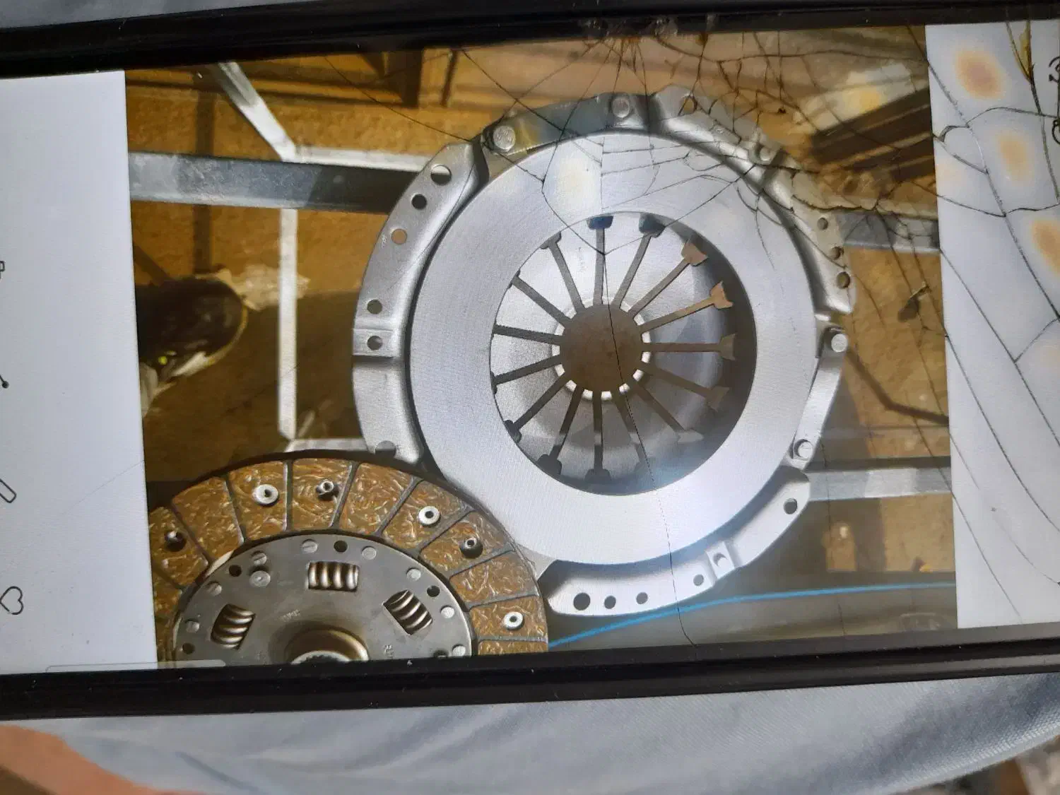 کارگاه تخصصی تعمیروفروش دیسک وصفحه کلاچ خودرو|قطعات یدکی و لوازم جانبی|اردبیل, |دیوار