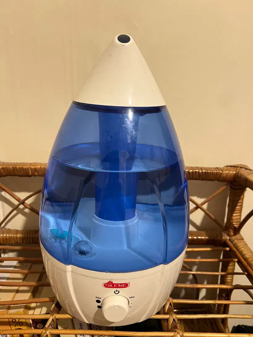 دستگاه بخور سرد SILEN|پنکه و تصفیه‌کنندهٔ هوا|تهران, سازمان برنامه جنوبی|دیوار