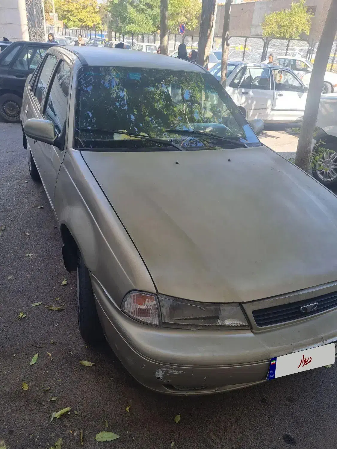 دوو سیلو مدل ۸۲|خودرو سواری و وانت|قزوین, |دیوار