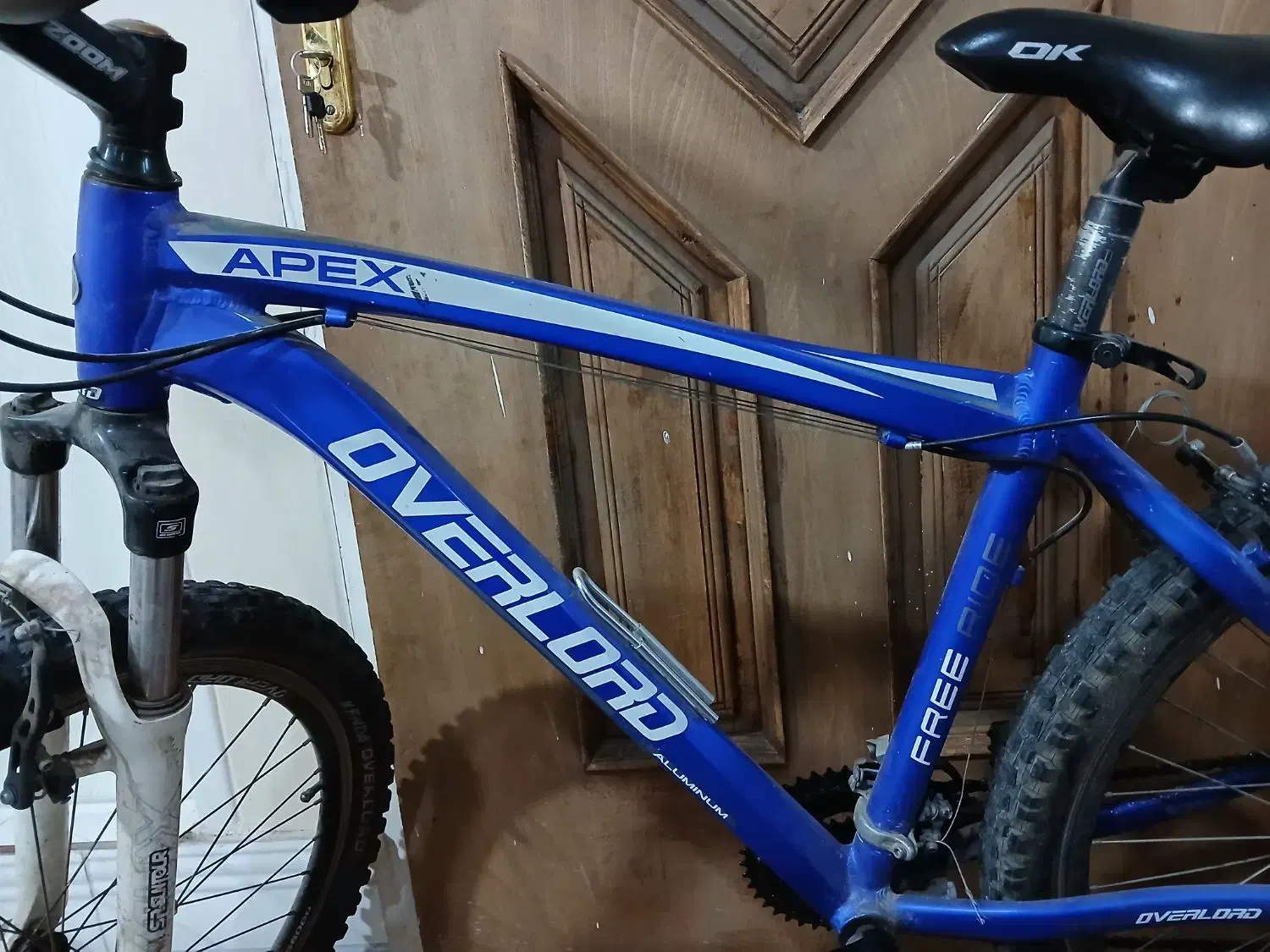 دوچرخه 26 اورلورد|دوچرخه، اسکیت، اسکوتر|اندیشه, اندیشه فاز ۱|دیوار