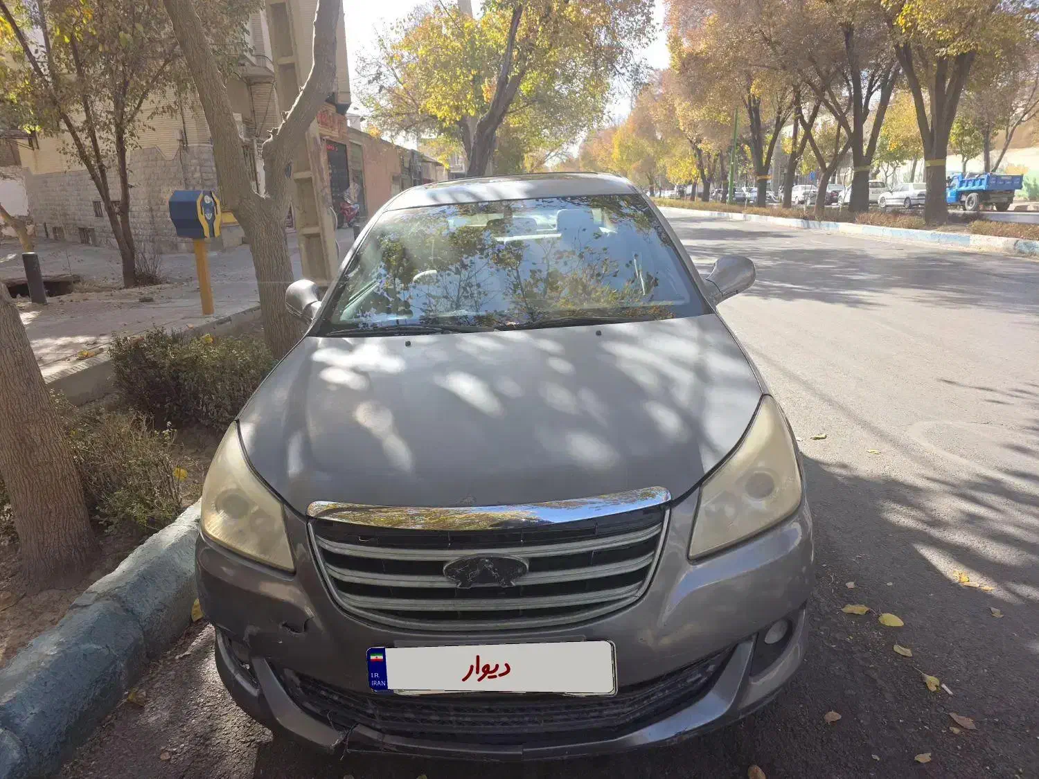 ام وی ام 550|خودرو سواری و وانت|اصفهان, شمس آباد|دیوار