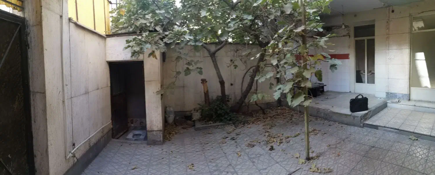 خانه دربست حیاطدار تخلیه جهت انبار،خوابگاه،دفترکار|اجارهٔ خانه و ویلا|تهران, نبی اکرم|دیوار