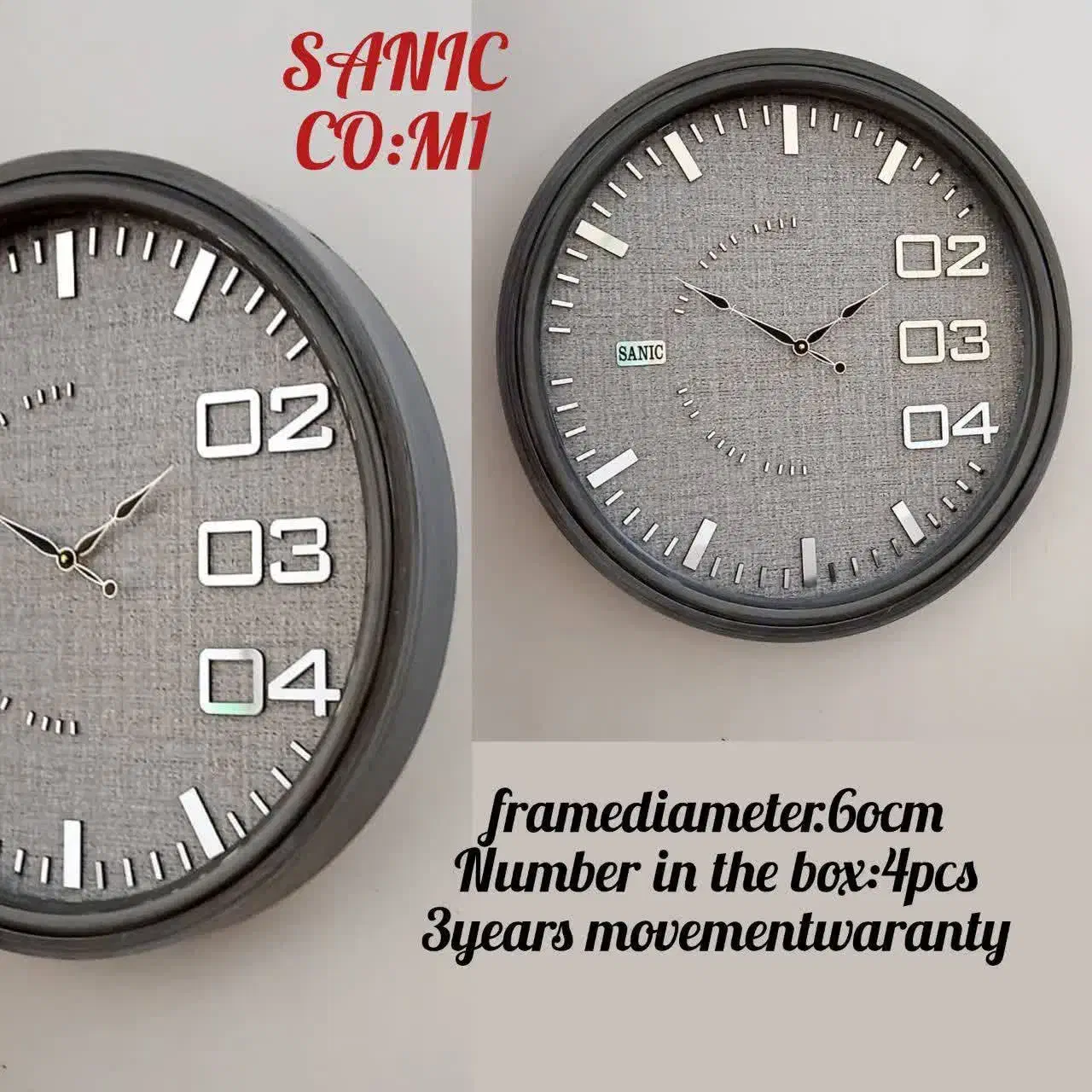 ساعت های شیک به قیمت عمده|ساعت دیواری و تزئینی|بندرعباس, |دیوار