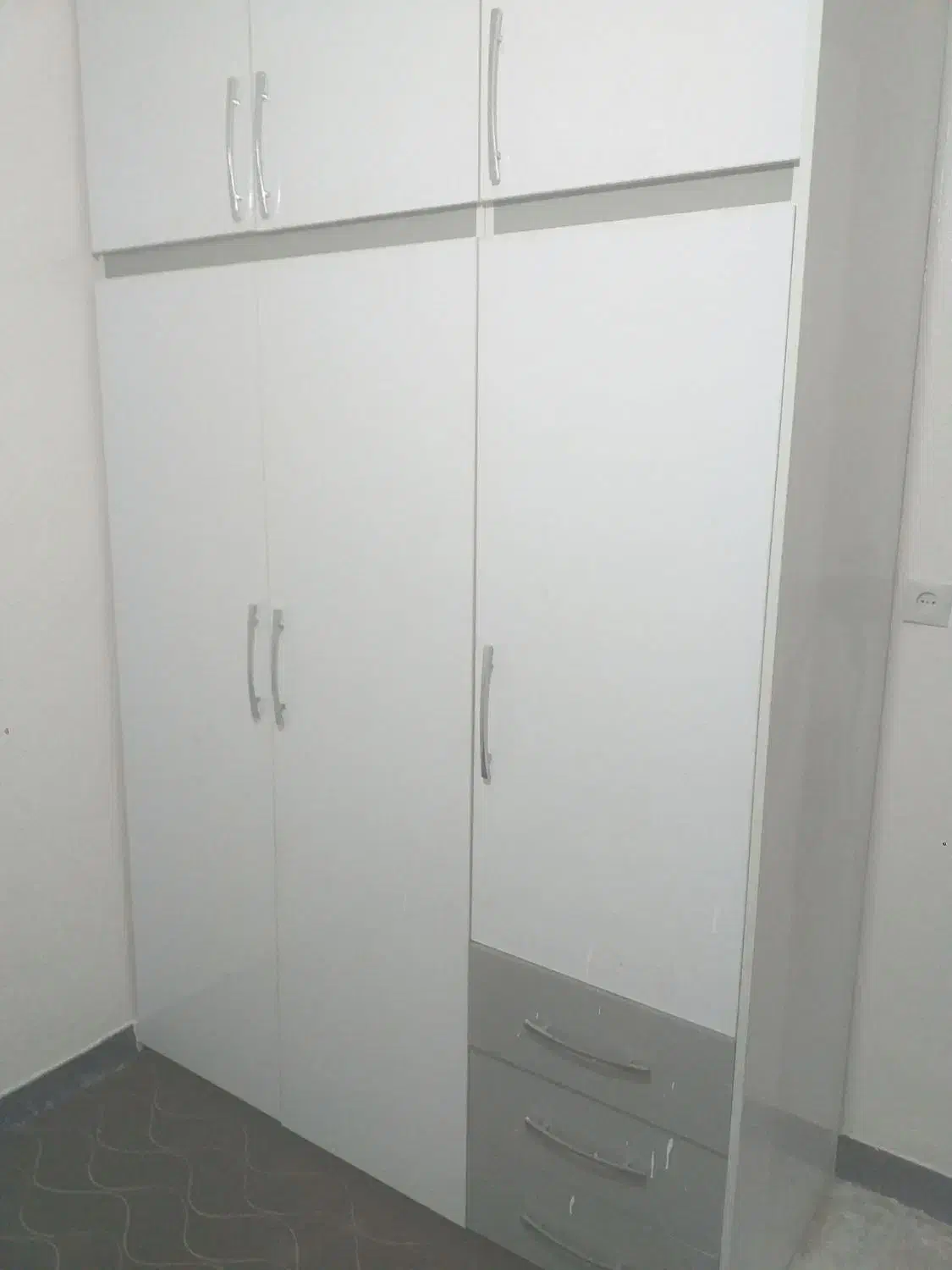 تک خواب سی یک ط اول تمیز|فروش آپارتمان|فولادشهر, C1|دیوار