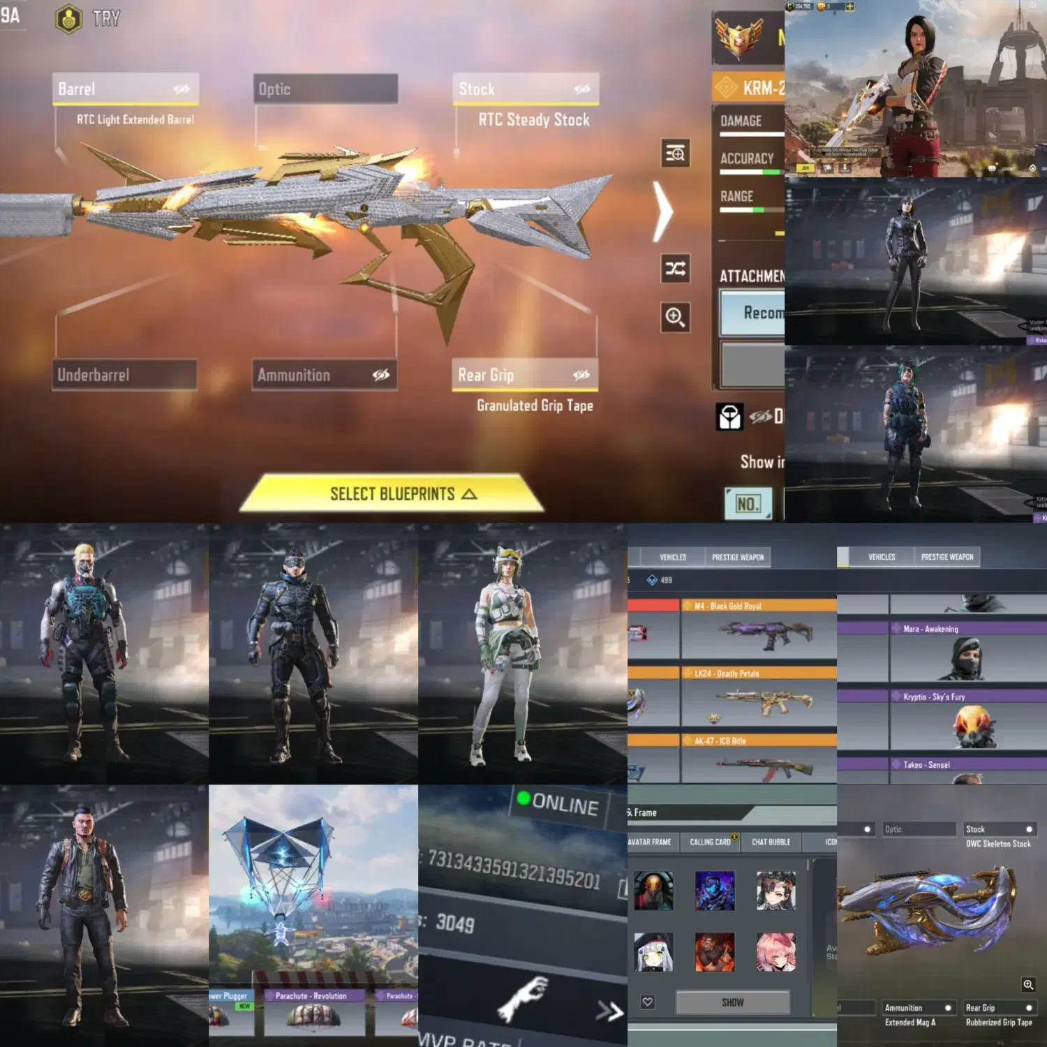 اکانت.خوبی|کنسول، بازی ویدئویی و آنلاین|شیراز, سعدیه شمالی|دیوار