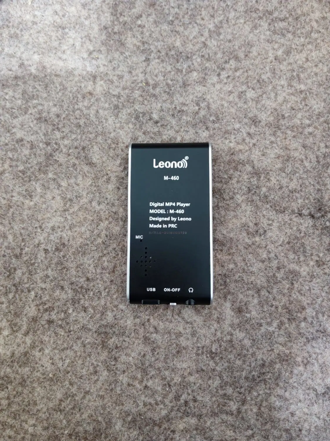 MP4 Player 8GB مارک Leono|پخش‌کننده همراه|مهاباد (آذربایجان غربی), |دیوار