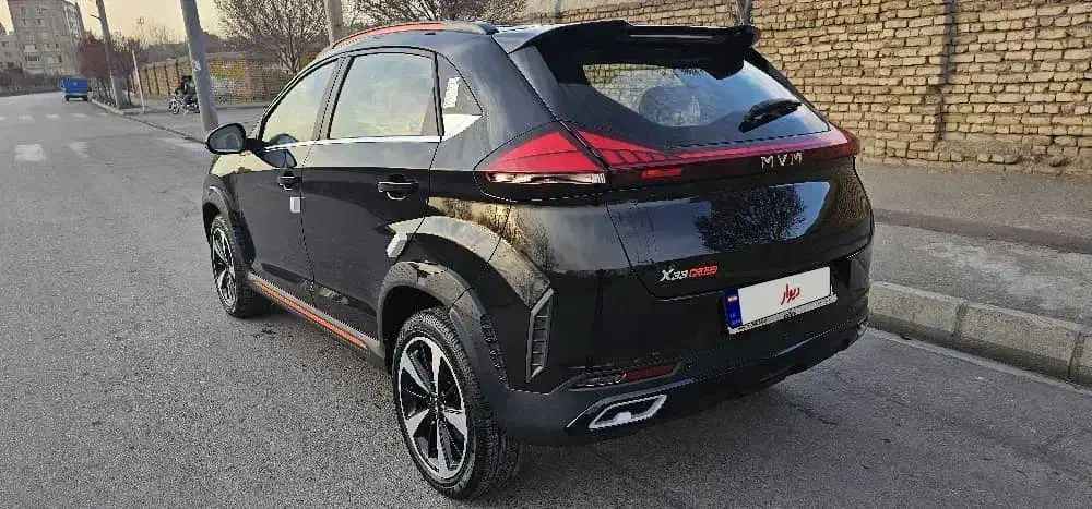 X33 cross|خودرو سواری و وانت|مشهد, کلاهدوز|دیوار