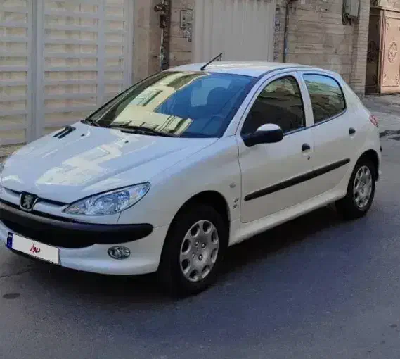 206 t5 /اجاره اتومبیل ایرانی /پژو ۲۰۶ /از مالک|خودرو اجاره‌ای|تهران, بلوار کشاورز|دیوار