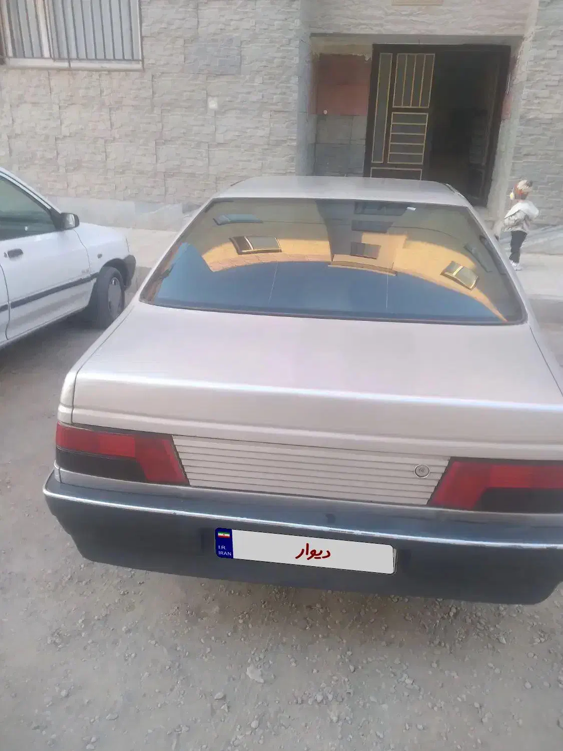 روا مدل ۸۸|خودرو سواری و وانت|نهاوند, |دیوار