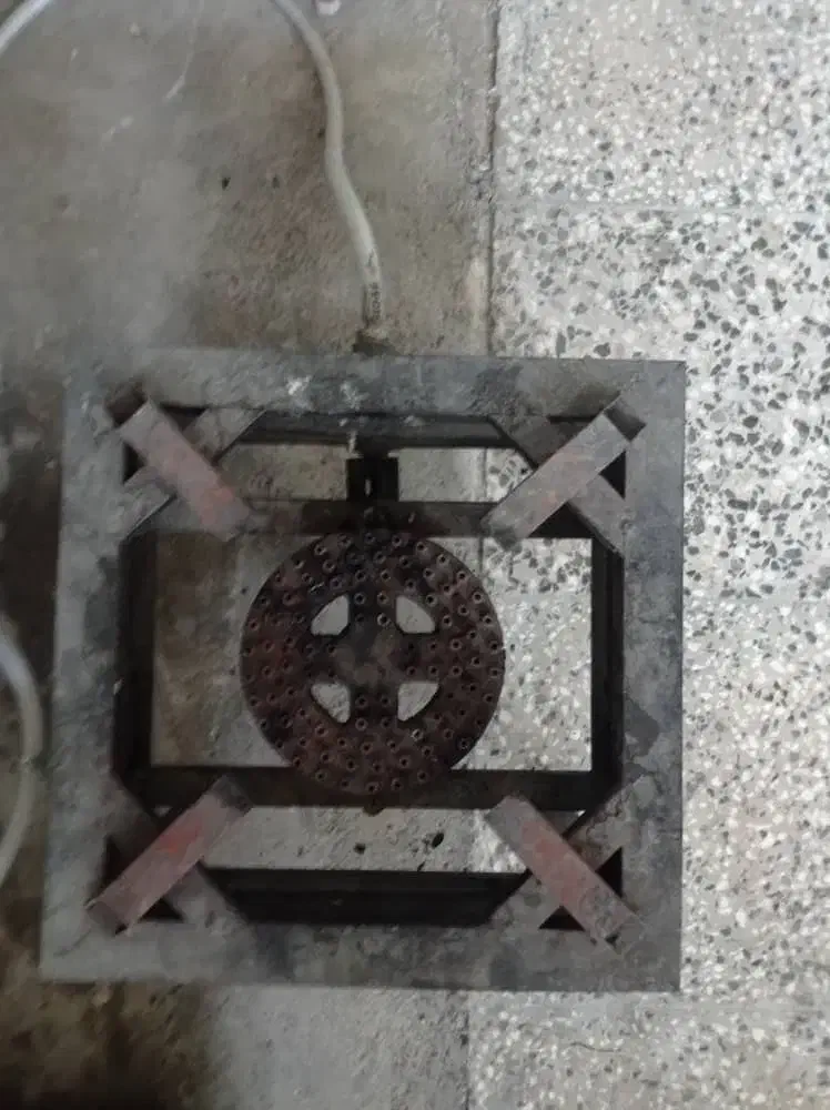 سه عدد گاز دوتا تک شعله یکی دوشعله|اجاق گاز و لوازم برقی پخت‌وپز|گرگان, |دیوار