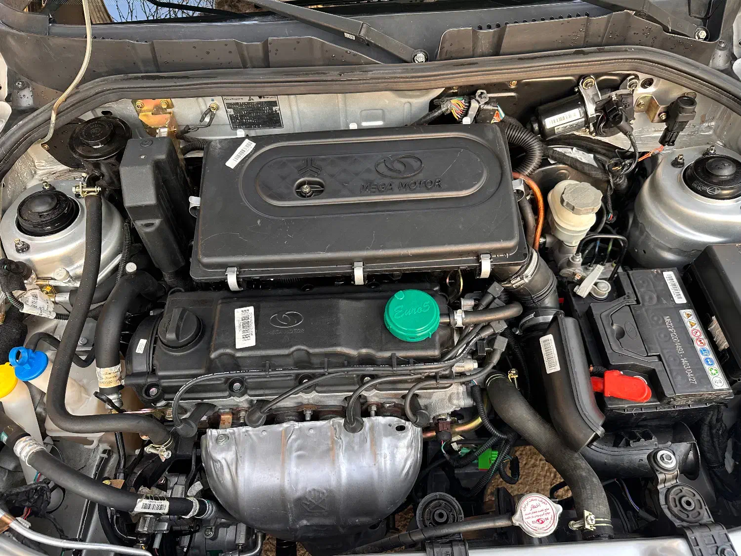 کوییک gxr ۱۴۰۳|خودرو سواری و وانت|خرم‌آباد, |دیوار