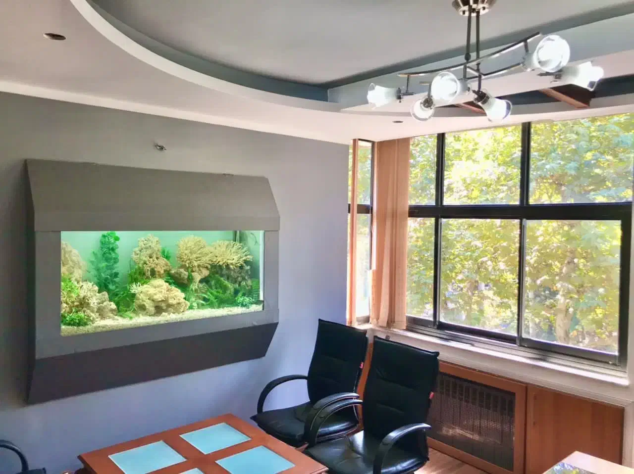 * واحد اداری بر اصلی گلسار *|فروش دفتر کار، اتاق اداری، مطب|رشت, گلسار|دیوار