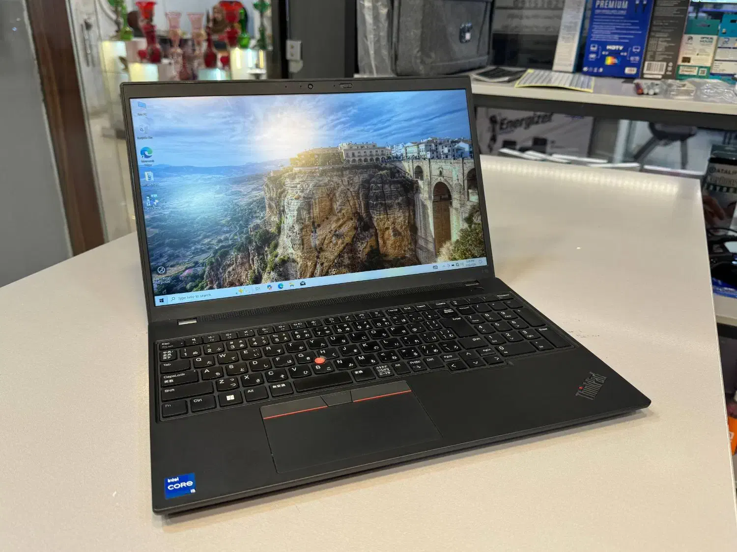Lenovo ThinkPad L1512|رایانه همراه|مشهد, استاد یوسفی (شهرک غرب)|دیوار