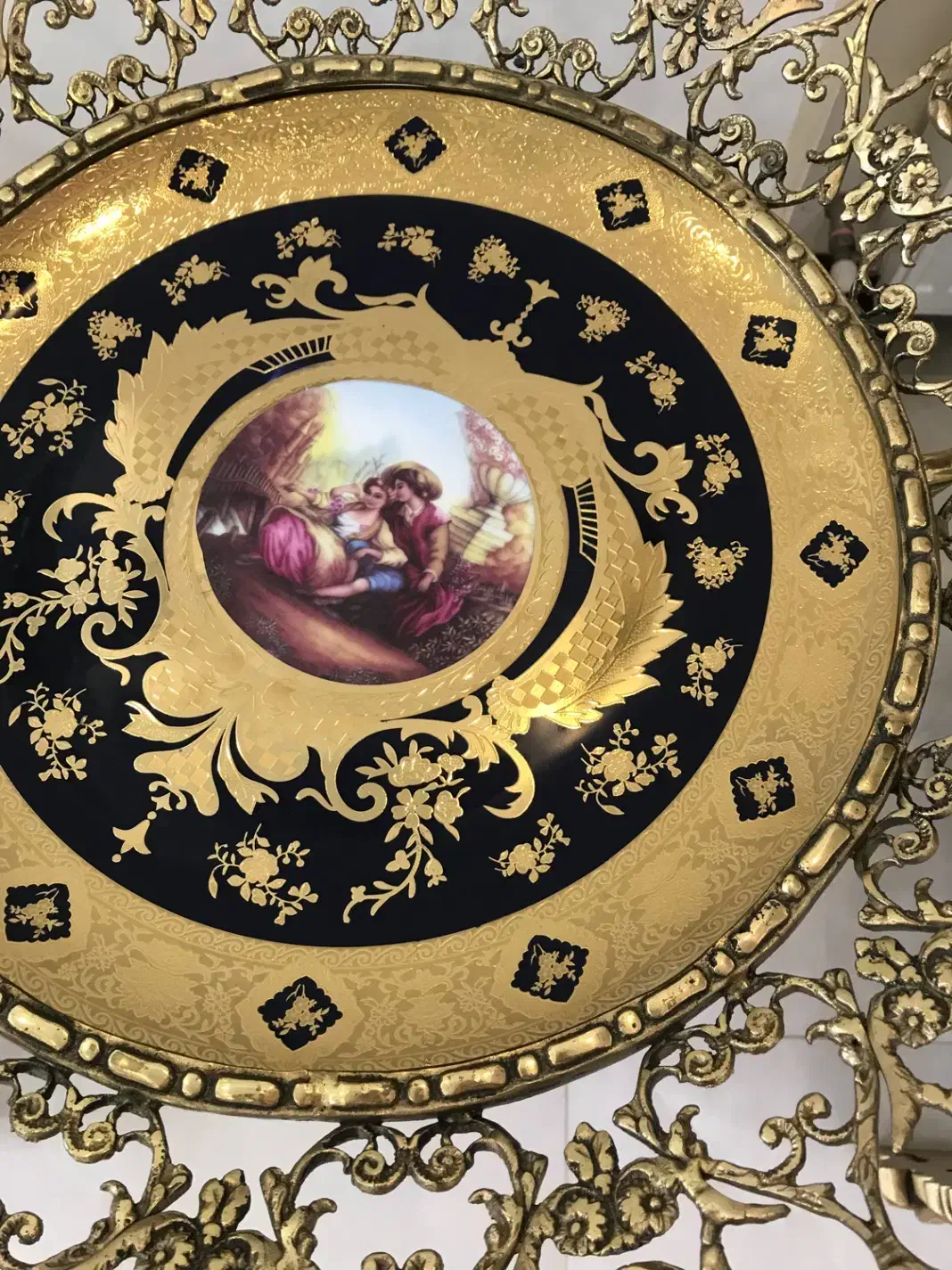 میوه خوری برنز|صنایع دستی و سایر لوازم تزئینی|فردیس, خیام شرقی|دیوار