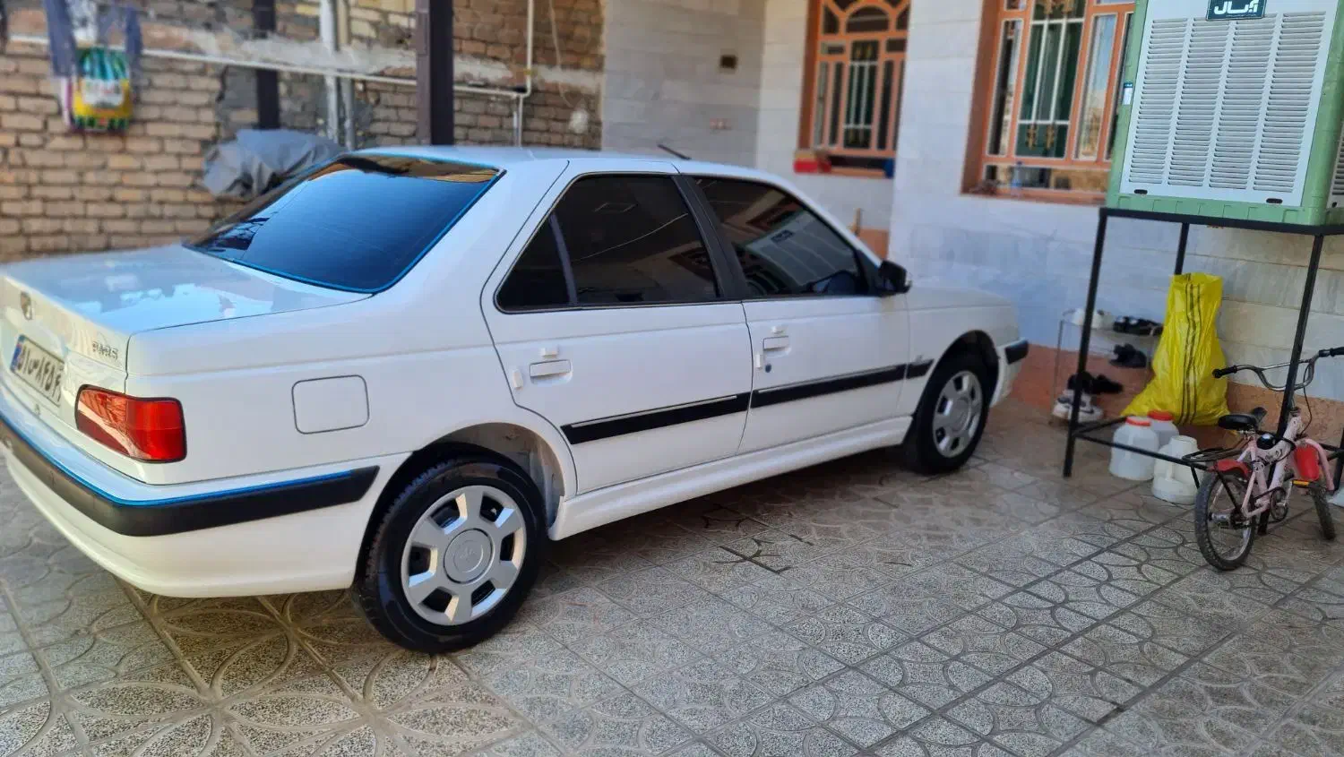 پارس تیوفای دریچه برقی|خودرو سواری و وانت|کوهدشت, |دیوار