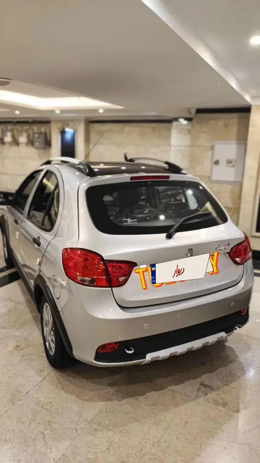 کوئیک gxr-L|خودرو سواری و وانت|تهران, حکیمیه|دیوار